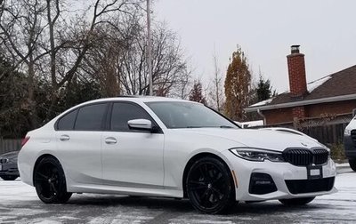 BMW 3 серия, 2022 год, 3 330 000 рублей, 1 фотография