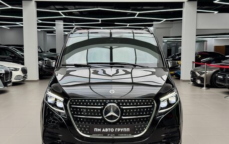 Mercedes-Benz V-Класс, 2025 год, 49 850 000 рублей, 2 фотография
