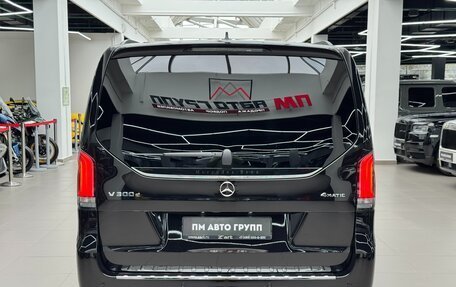 Mercedes-Benz V-Класс, 2025 год, 49 850 000 рублей, 5 фотография