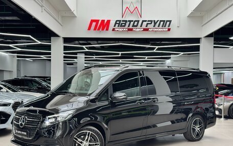 Mercedes-Benz V-Класс, 2025 год, 49 850 000 рублей, 3 фотография