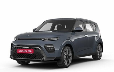 KIA Soul III, 2025 год, 3 545 000 рублей, 1 фотография
