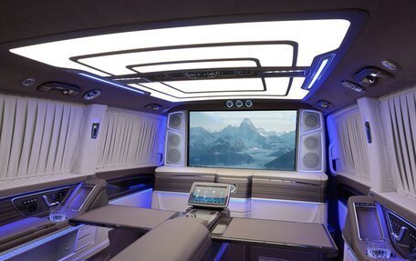 Mercedes-Benz V-Класс, 2025 год, 49 850 000 рублей, 22 фотография