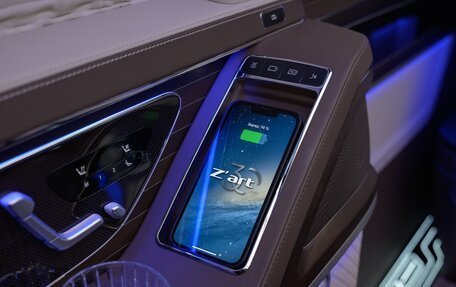 Mercedes-Benz V-Класс, 2025 год, 49 850 000 рублей, 32 фотография