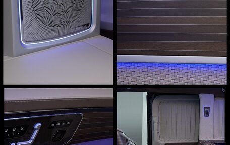 Mercedes-Benz V-Класс, 2025 год, 49 850 000 рублей, 38 фотография