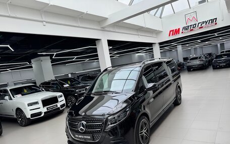 Mercedes-Benz V-Класс, 2025 год, 49 850 000 рублей, 39 фотография