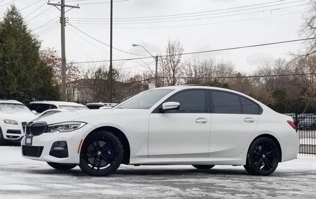 BMW 3 серия, 2022 год, 3 330 000 рублей, 3 фотография