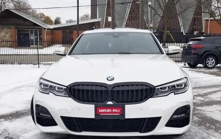 BMW 3 серия, 2022 год, 3 330 000 рублей, 2 фотография