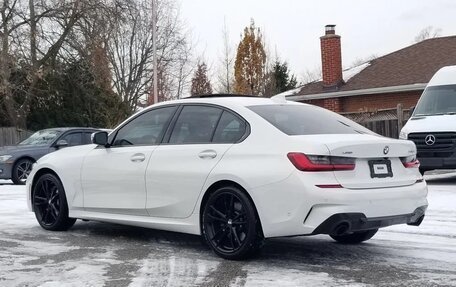 BMW 3 серия, 2022 год, 3 330 000 рублей, 6 фотография