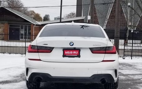 BMW 3 серия, 2022 год, 3 330 000 рублей, 5 фотография