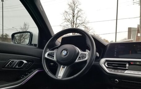 BMW 3 серия, 2022 год, 3 330 000 рублей, 9 фотография