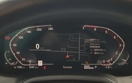 BMW 3 серия, 2022 год, 3 330 000 рублей, 12 фотография