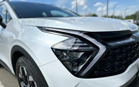 KIA Sportage IV рестайлинг, 2025 год, 4 600 000 рублей, 8 фотография