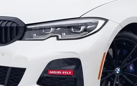BMW 3 серия, 2022 год, 3 330 000 рублей, 24 фотография