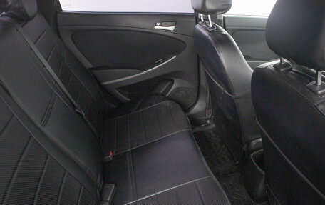 Hyundai Solaris II рестайлинг, 2014 год, 1 039 000 рублей, 10 фотография