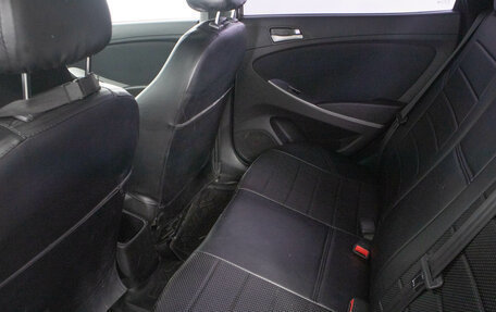 Hyundai Solaris II рестайлинг, 2014 год, 1 039 000 рублей, 9 фотография