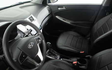 Hyundai Solaris II рестайлинг, 2014 год, 1 039 000 рублей, 8 фотография