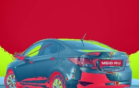 Hyundai Solaris II рестайлинг, 2014 год, 1 039 000 рублей, 6 фотография