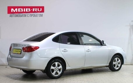 Hyundai Elantra IV, 2008 год, 439 000 рублей, 2 фотография