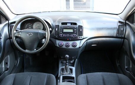 Hyundai Elantra IV, 2008 год, 439 000 рублей, 6 фотография