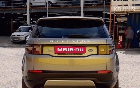 Land Rover Discovery Sport I рестайлинг, 2021 год, 2 484 030 рублей, 3 фотография