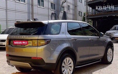 Land Rover Discovery Sport I рестайлинг, 2021 год, 2 484 030 рублей, 4 фотография