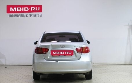 Hyundai Elantra IV, 2008 год, 439 000 рублей, 4 фотография