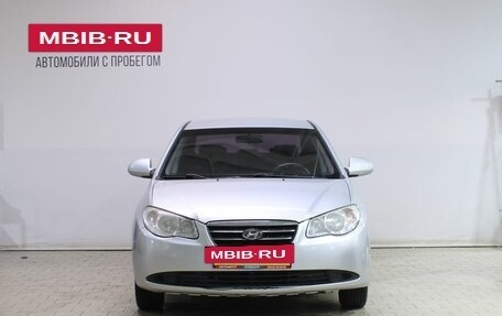 Hyundai Elantra IV, 2008 год, 439 000 рублей, 3 фотография
