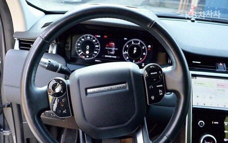 Land Rover Discovery Sport I рестайлинг, 2021 год, 2 484 030 рублей, 8 фотография
