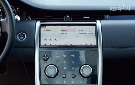 Land Rover Discovery Sport I рестайлинг, 2021 год, 2 484 030 рублей, 9 фотография