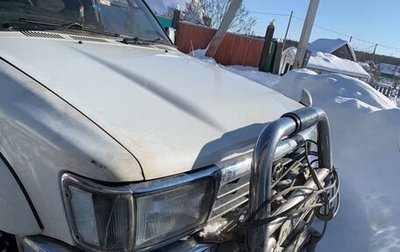 Toyota Hilux Surf III рестайлинг, 1992 год, 550 000 рублей, 1 фотография