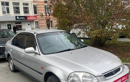 Honda Civic Ferio III, 2000 год, 200 000 рублей, 1 фотография