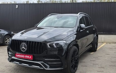 Mercedes-Benz GLE, 2021 год, 7 800 000 рублей, 1 фотография