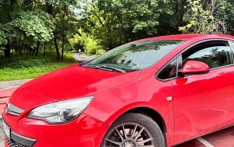 Opel Astra J, 2012 год, 810 000 рублей, 3 фотография