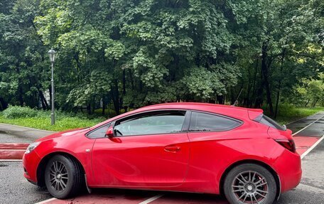Opel Astra J, 2012 год, 810 000 рублей, 4 фотография