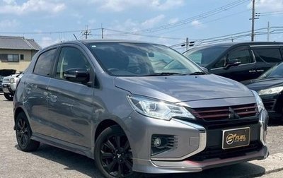 Mitsubishi Mirage VI рестайлинг, 2022 год, 590 325 рублей, 1 фотография