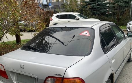 Honda Civic Ferio III, 2000 год, 200 000 рублей, 3 фотография