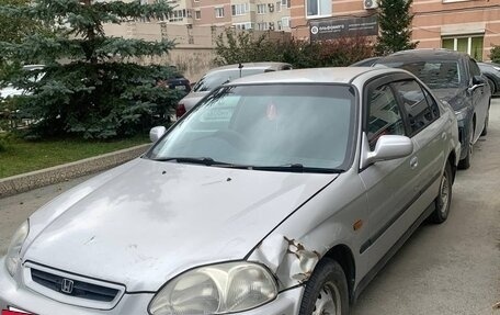 Honda Civic Ferio III, 2000 год, 200 000 рублей, 4 фотография