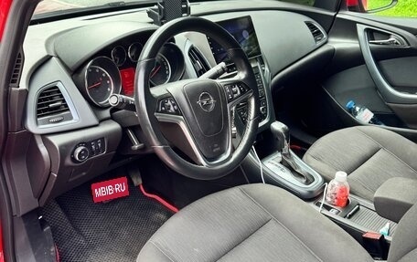 Opel Astra J, 2012 год, 810 000 рублей, 9 фотография