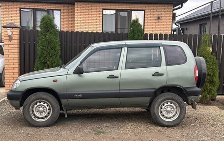 Chevrolet Niva I рестайлинг, 2007 год, 410 000 рублей, 3 фотография