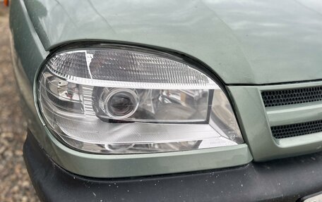 Chevrolet Niva I рестайлинг, 2007 год, 410 000 рублей, 8 фотография