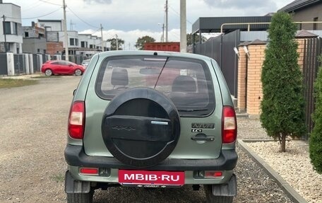 Chevrolet Niva I рестайлинг, 2007 год, 410 000 рублей, 5 фотография