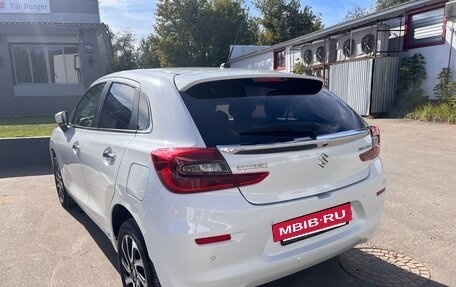 Suzuki Baleno, 2022 год, 1 790 000 рублей, 3 фотография