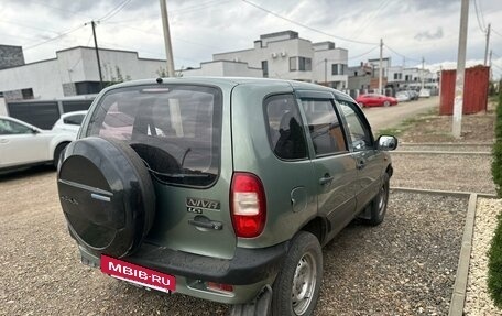 Chevrolet Niva I рестайлинг, 2007 год, 410 000 рублей, 6 фотография