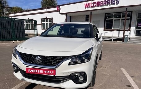 Suzuki Baleno, 2022 год, 1 790 000 рублей, 2 фотография