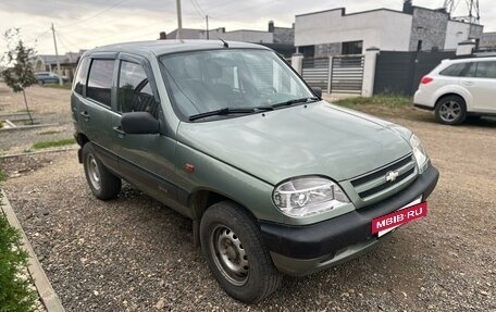 Chevrolet Niva I рестайлинг, 2007 год, 410 000 рублей, 7 фотография