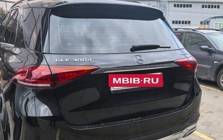 Mercedes-Benz GLE, 2021 год, 7 800 000 рублей, 4 фотография