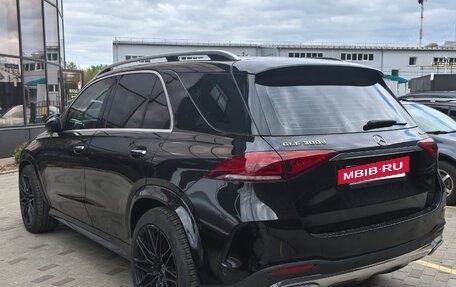Mercedes-Benz GLE, 2021 год, 7 800 000 рублей, 3 фотография