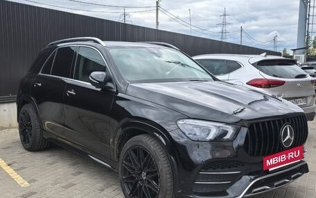 Mercedes-Benz GLE, 2021 год, 7 800 000 рублей, 2 фотография