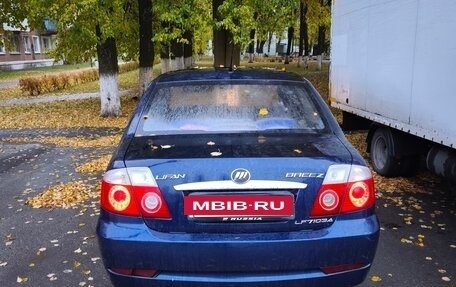 Lifan Breez (520), 2008 год, 220 000 рублей, 3 фотография