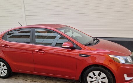 KIA Rio III рестайлинг, 2012 год, 860 000 рублей, 2 фотография